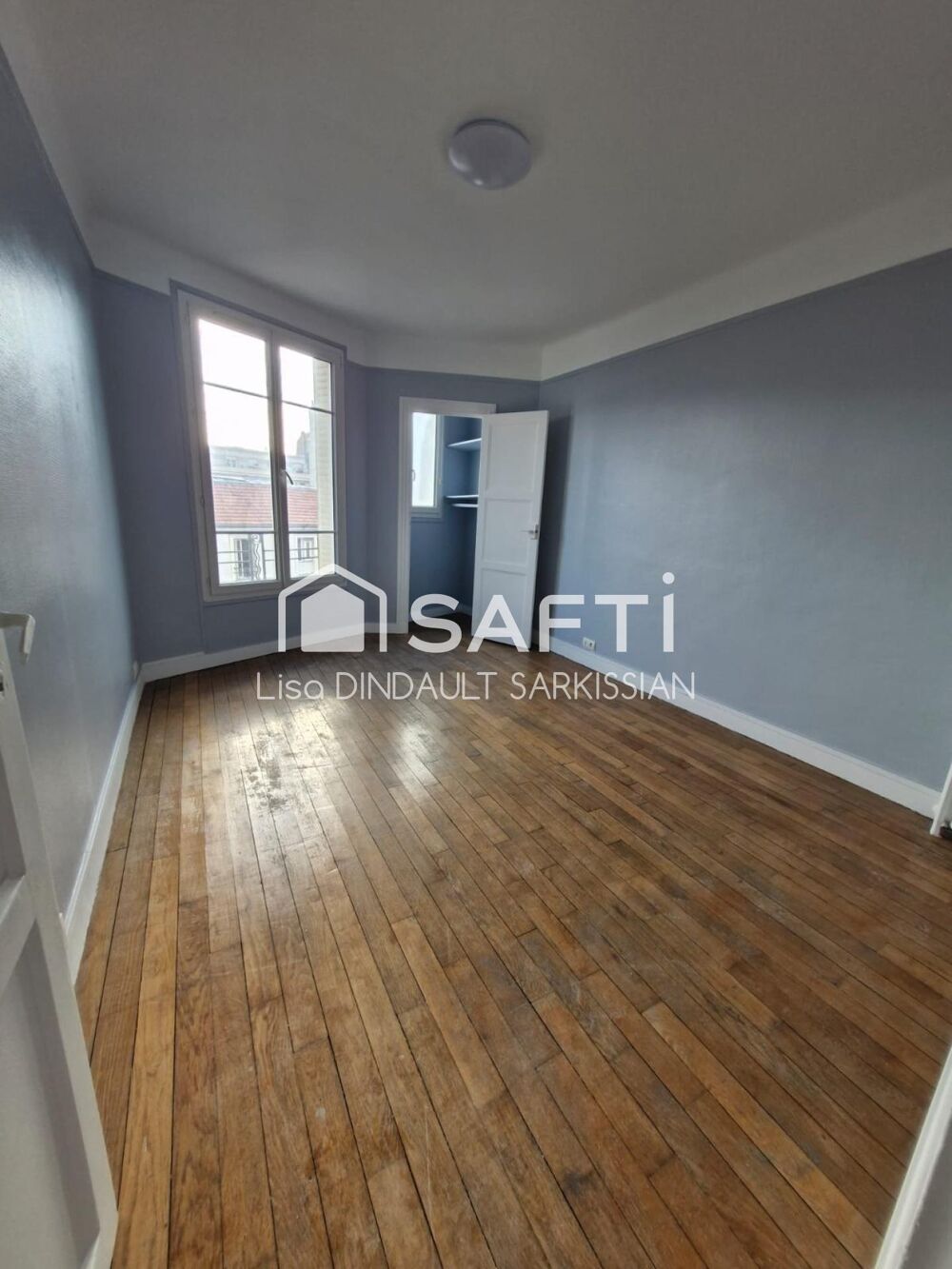 Location Appartement 2 pièces à louer Métro Les Agnettes/Gabriel Péri Asnieres-sur-seine