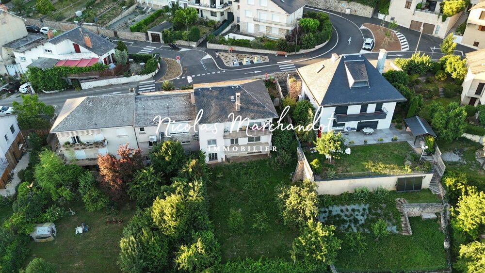 Vente Maison Layoule- maison avec terrasses et jardin Rodez