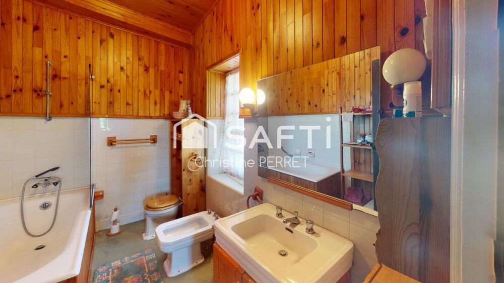 à vendre  Maison Saint-Martin-de-Seignanx (40390)