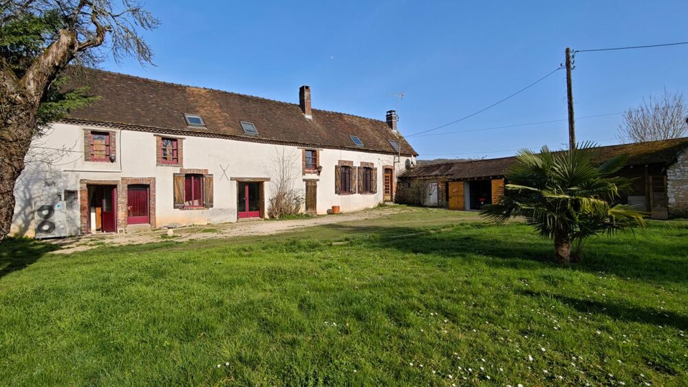 Vente Maison Idéal maison principale ou secondaire, secteur calme. Les vallees de la vanne