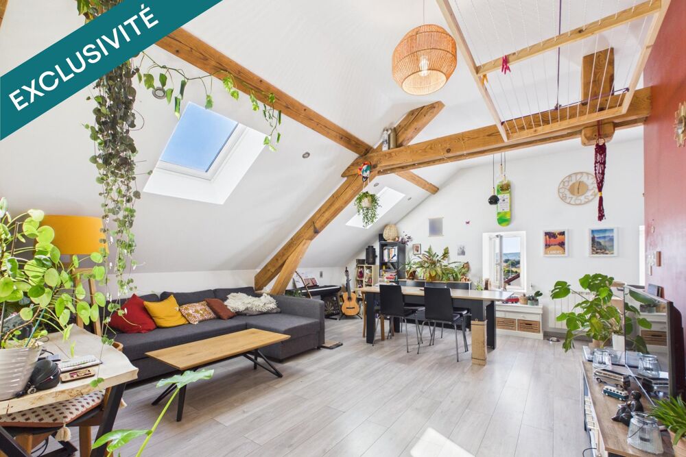 Vente Appartement Un cocon plein de charme Dommartin-les-remiremont