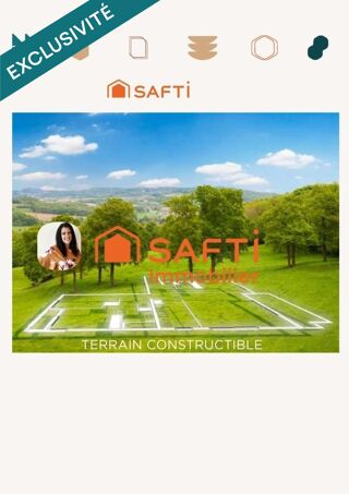  Terrain � vendre 455 m�