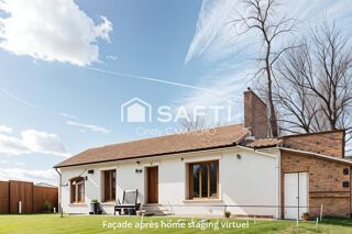  Maison à vendre 3 pièces 50 m²