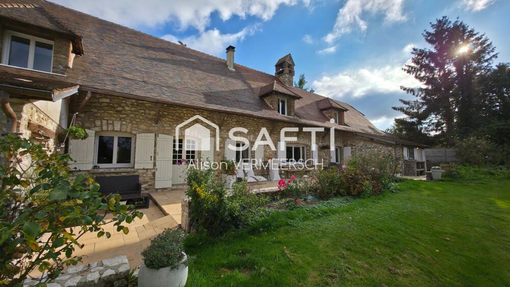Vente Maison Cette maison ne s'explique pas, elle se visite !!! Saint-illiers-la-ville