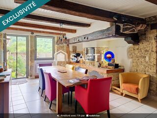 Vente Maison Maison singulière pleine de surprises à découvrir Mouthier-haute-pierre