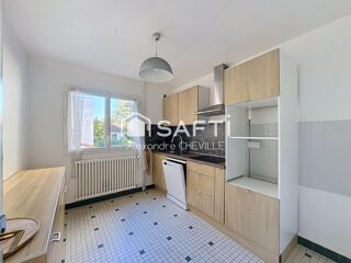 Vente Maison Vichy Jeanne d'Arc : Maison 84m² garage et cour Vichy