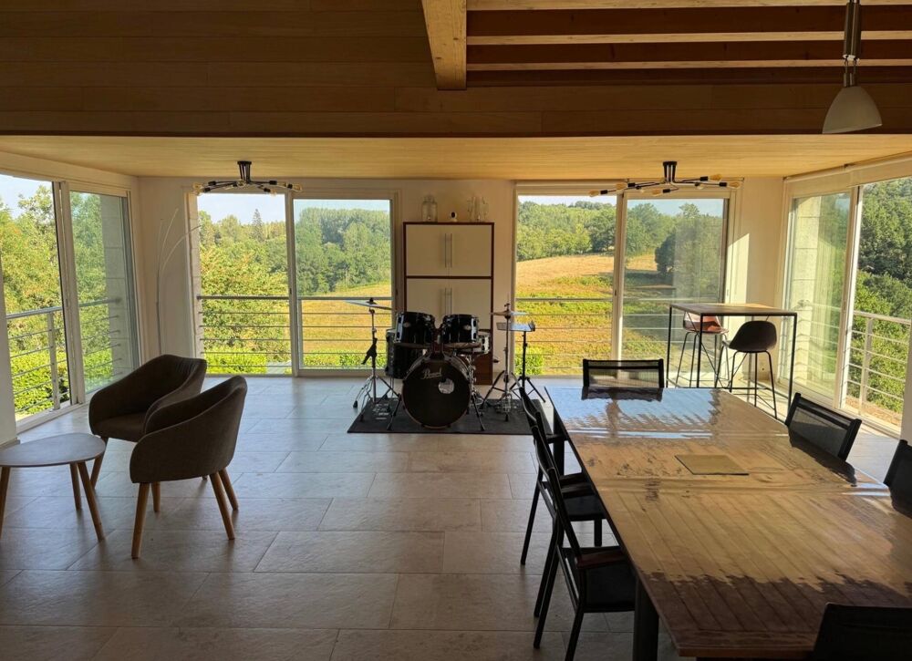 Vente Maison Domaine de prestige + activité locative existante Sarlat-la-caneda