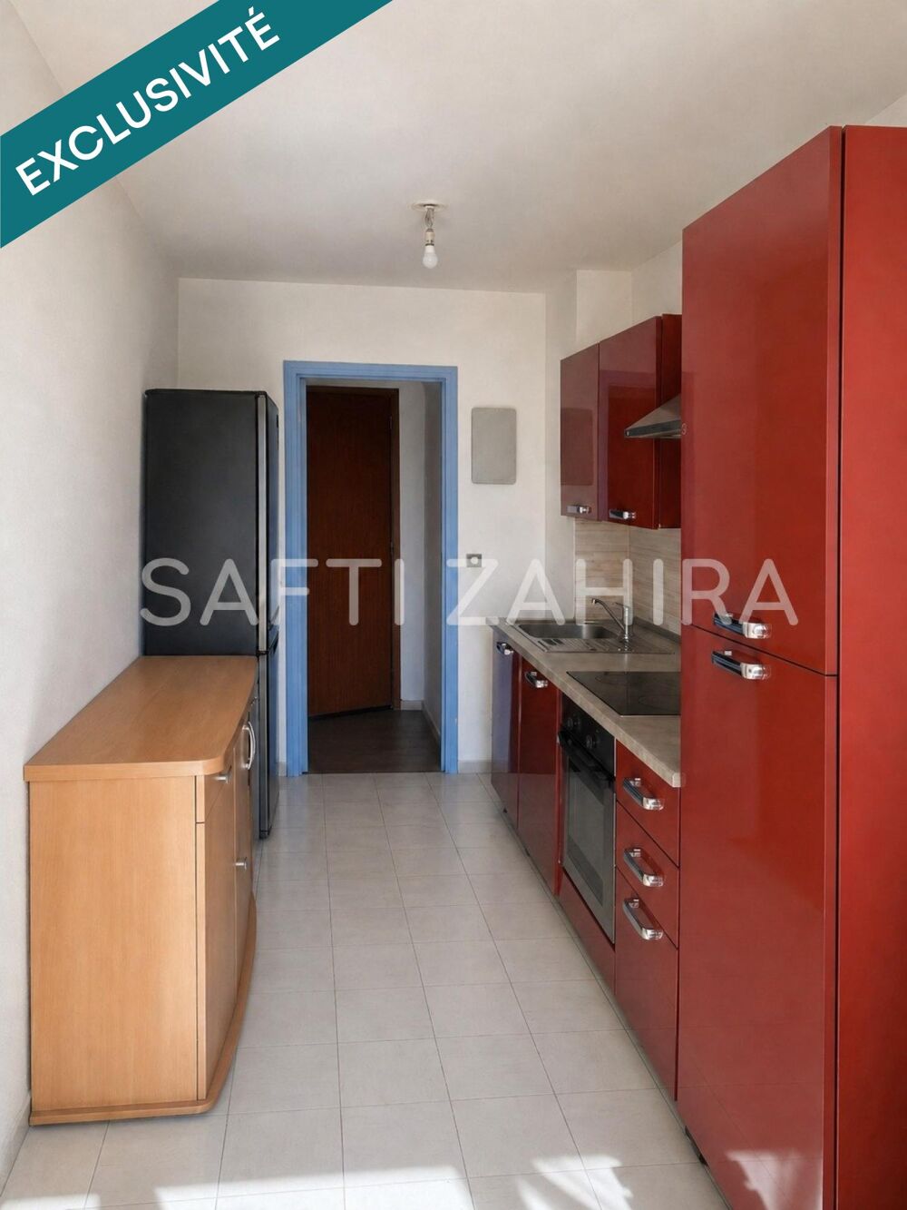 Appartement proche de toutes commodités, dans une copropriété très calme qui vous charmera.