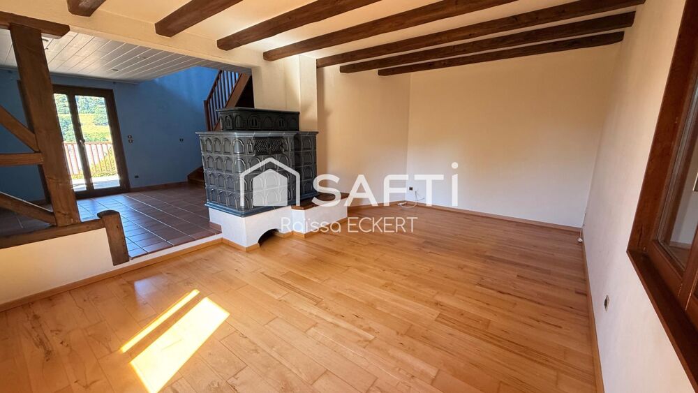 Vente Maison Fréland – Maison vue montagne & grande terrasse Freland