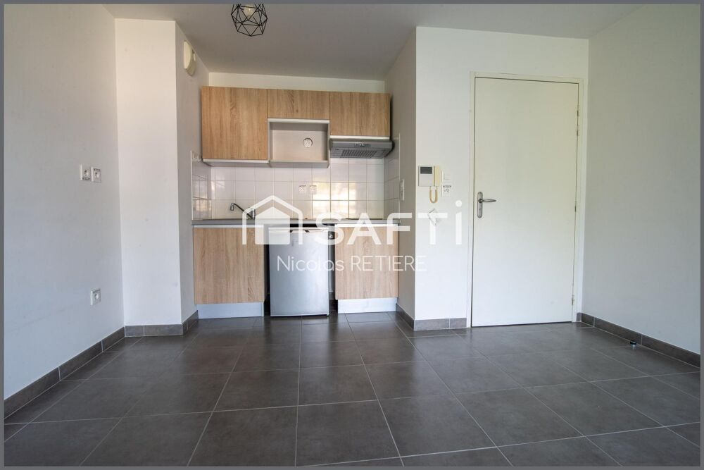 Boulevard des Belges - T2 de 45 m2 et parking