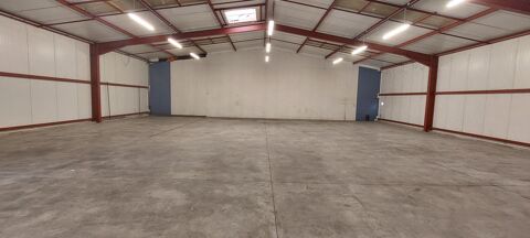 Local artisanal, commercial ou d&eacute;p&ocirc;t de 387.7 m&sup2; 299000 67120 Duttlenheim