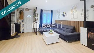  Maison � vendre 5 pi�ces 89 m�