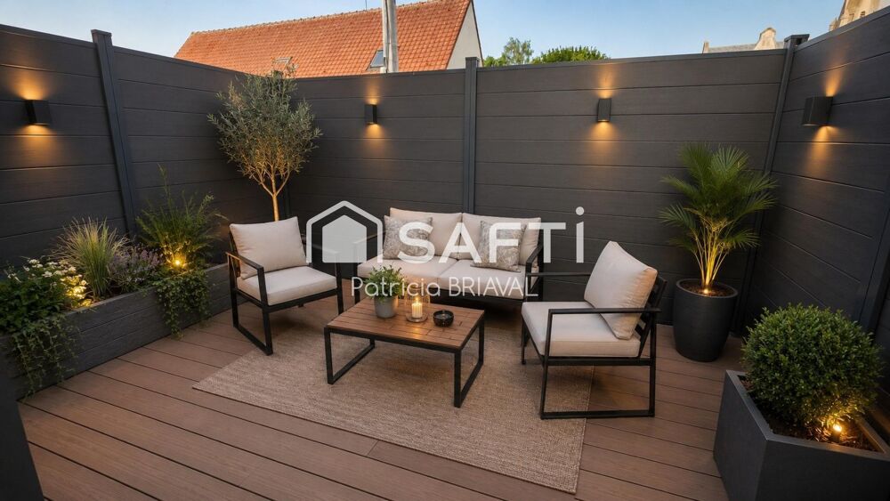 Vente Maison MAISON AVEC HANGAR Ablain-saint-nazaire