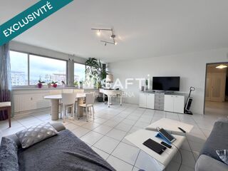  Appartement � vendre 4 pi�ces 107 m�