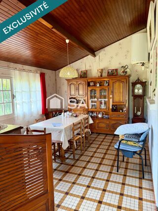  Maison à vendre 6 pièces 120 m²