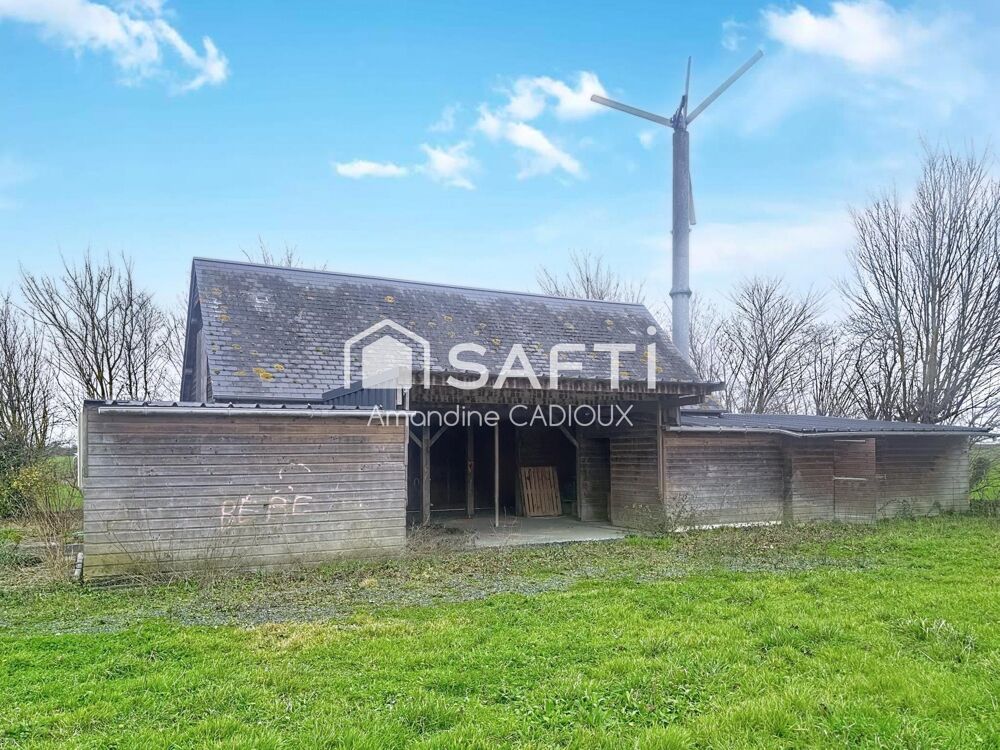Vente Maison Maison ossature bois le Manoir 14400 Le manoir