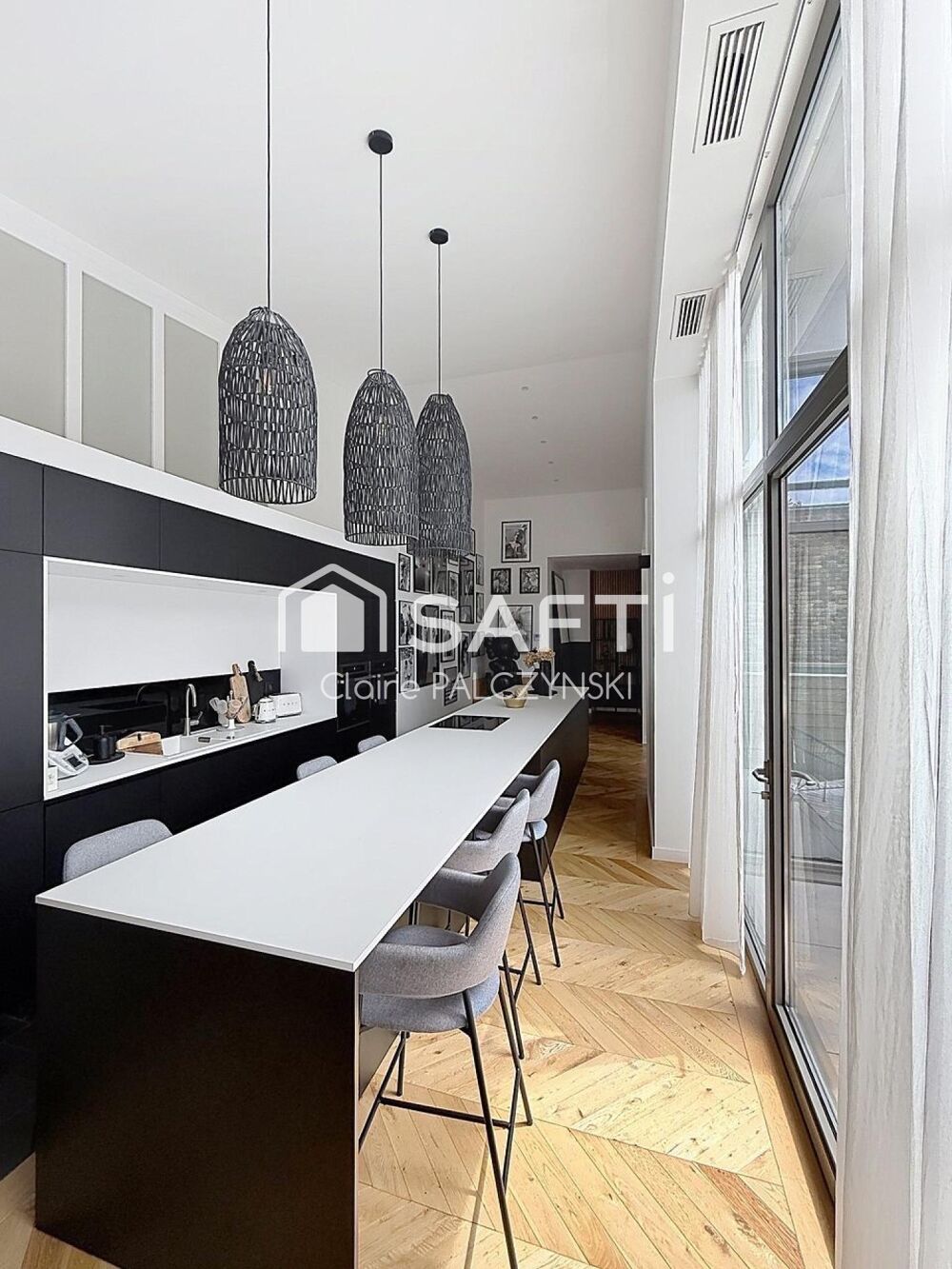Vente Maison Maison d'exception esprit loft  à Hem – 165 m² Hem