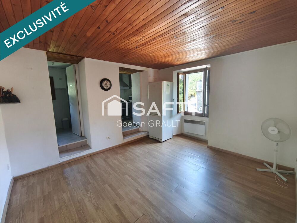 Vente Appartement Pied à terre de village en Castagniccia Pie-d'orezza