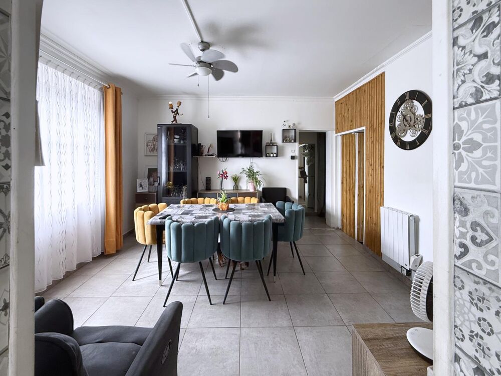 NOUVEAUTE sur le secteur de CUINCHY !! Maison individuelle de 6 pièces de 145 m2. Secteur calme, fort potentiel à saisir.