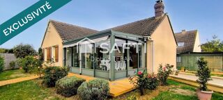 Vente Maison Plus de 108 m² au total avec véranda et sous-sol Amilly