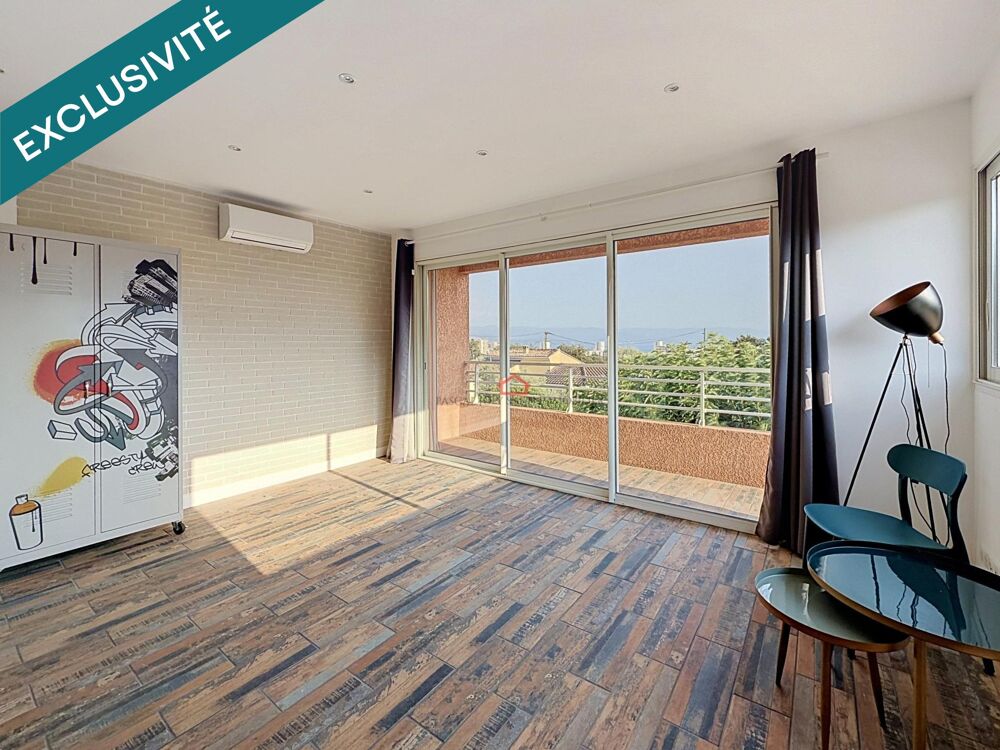 à vendre  Maison Ajaccio (20090)
