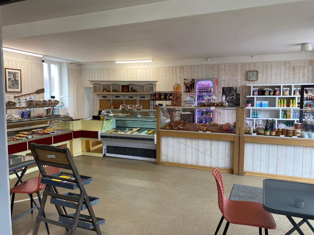   Très belle affaire fonds de Boulangerie-Pâtisserie 