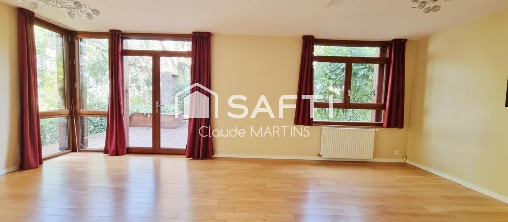 Vente Maison ORSAY – Maison  de 120 m² - DPE B/A – 4 chambres – Terrasse – Garage – Prohce Centre & RER B à 3 min à pied Orsay