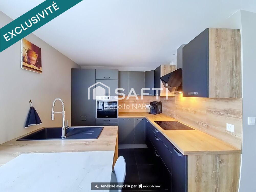 Vente Appartement SUPERBE APPARTEMENT ATTIQUE DE 82 m² À AMNÉVILLE Amneville