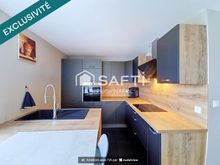 Vente Appartement SUPERBE APPARTEMENT ATTIQUE DE 82 m² À AMNÉVILLE Amneville