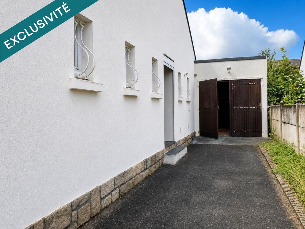 Vente Maison Maison familiale non mitoyenne avec potentiel Coueron