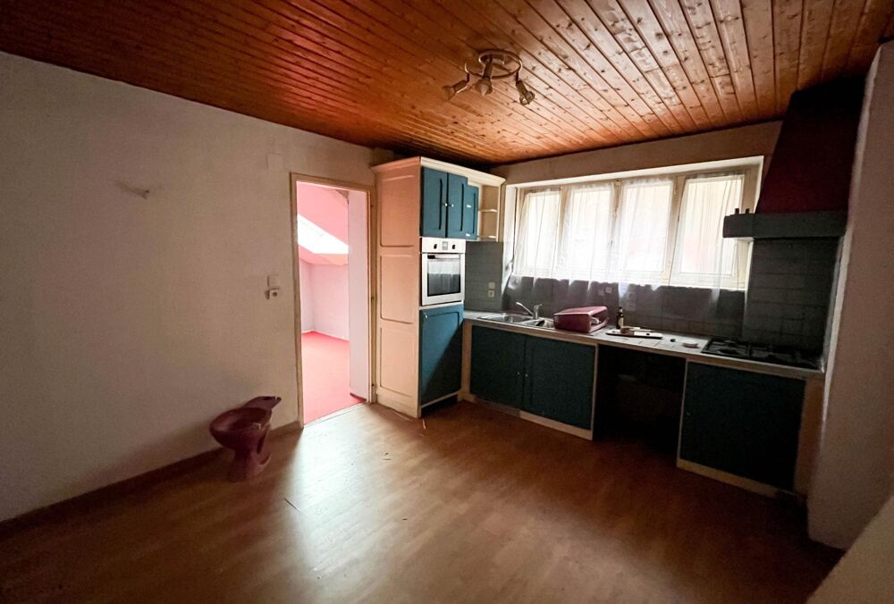 Vente Immeuble Immeuble - 6 appartements et 1 local commercial Saulxures-sur-moselotte