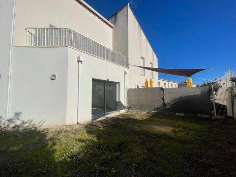   BAILLARGUES Appart Triplex 109m2 jardin Appartement - 5 pièce(s) - 109 m²