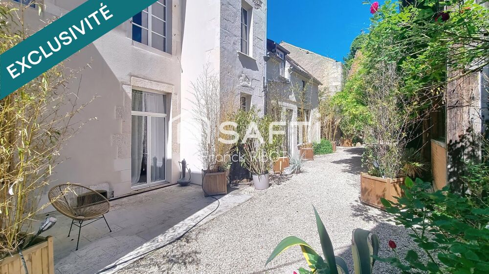 Vente Maison Belle demeure de 283m2 avec jardin d'hiver Coulanges-sur-yonne