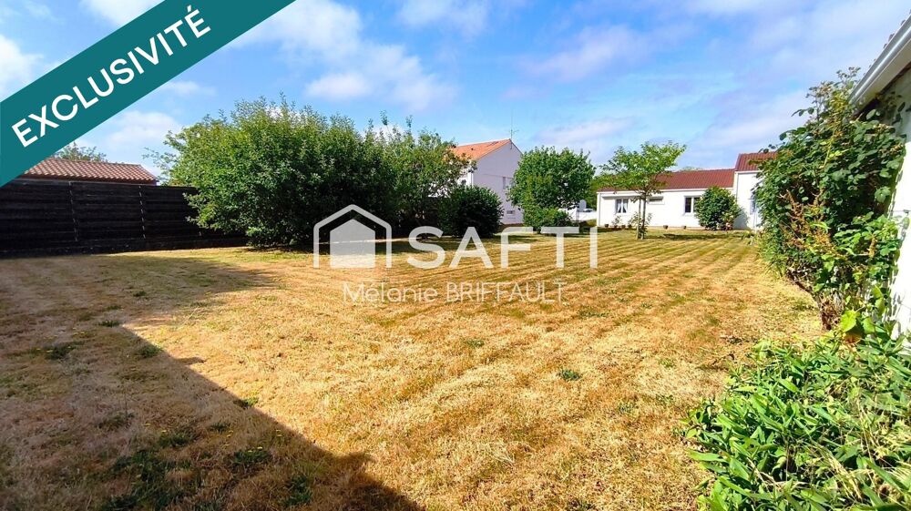 Maison 4 pièces 87 m² · à Saint-Mathurin · 87 m² · 219 500 €