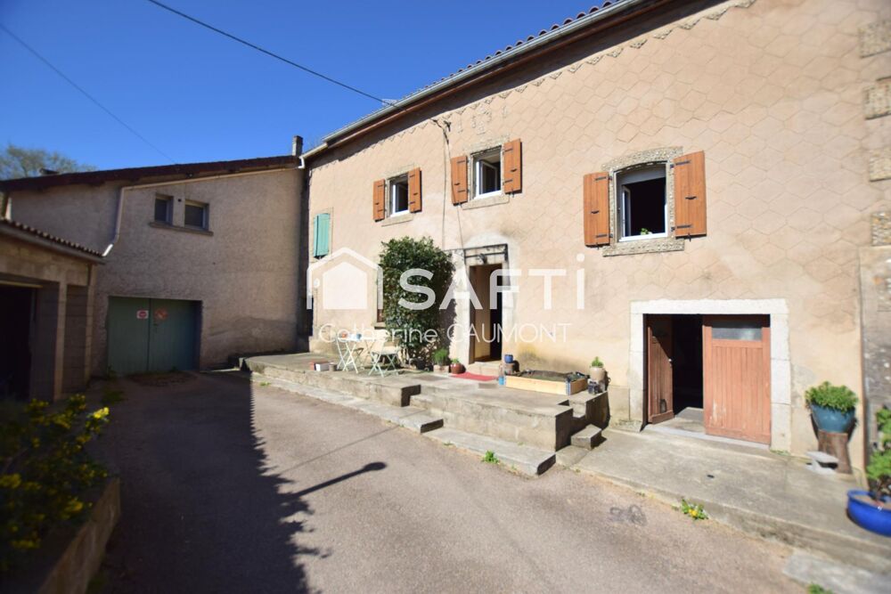 Maison 5 pièces 101 m² · à Cambounes · 101 m² · 135 000 €