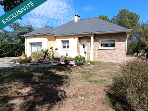   Maison plain pied, 113 m, 3 chambres Maison - 4 pice(s) - 113 m