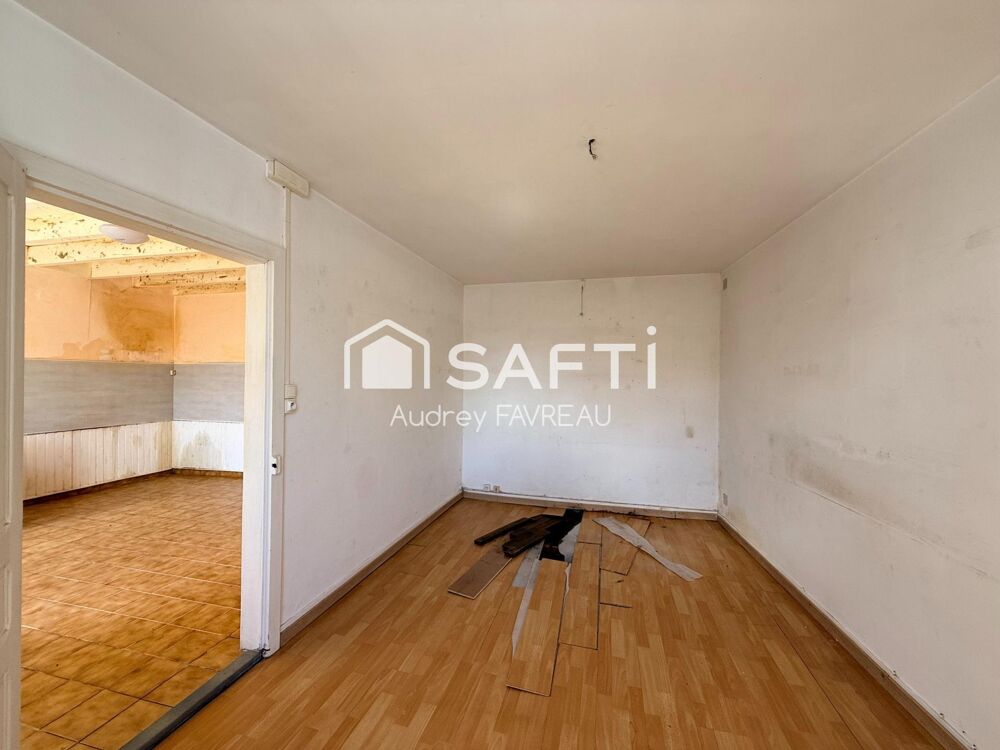Vente Maison Ancien corps de ferme à rénover - 8 053 m² de terrain - UB & 1AUh - Fort potentiel Fenery