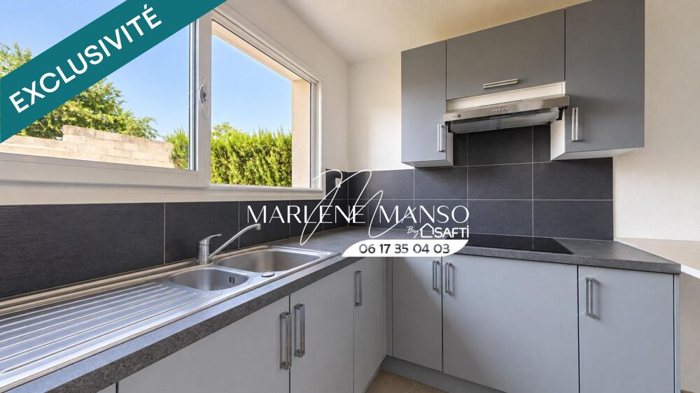 Vente Maison T2 avec jardin sans vis à vis Villenave-d'ornon