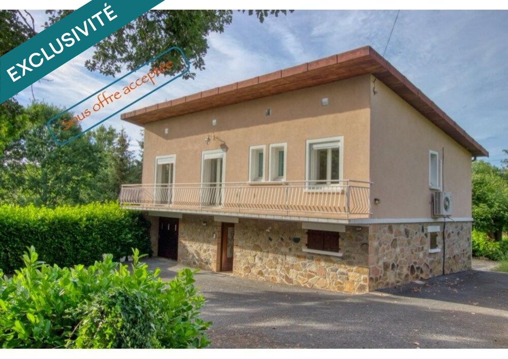 Maison 6 pièces 100 m² · à Carmaux · 100 m² · 145 000 €