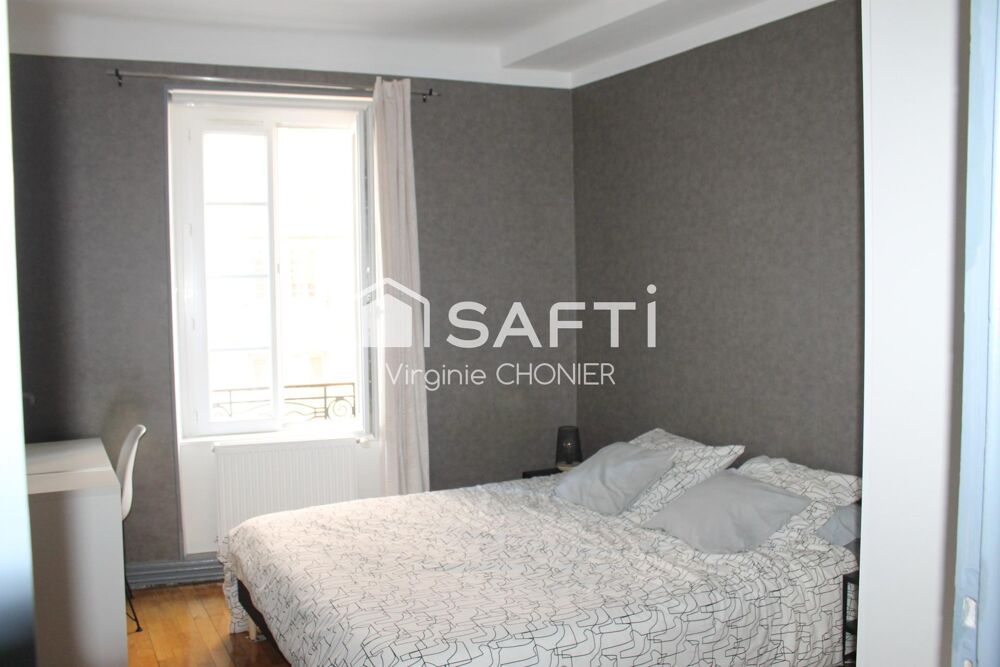Vente Appartement Coeur de ville - Appartement très bon état (56m2) - Vichy