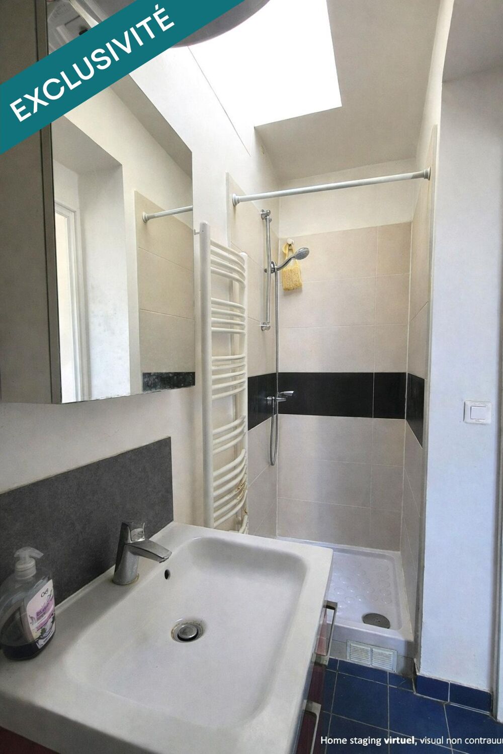 Vente Appartement Appartement - 1 pièce - 14m² Aubervilliers