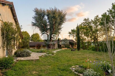   Domaine d'exception aux portes de Marciac Maison - 15 + pi�ce(s) - 500 m�