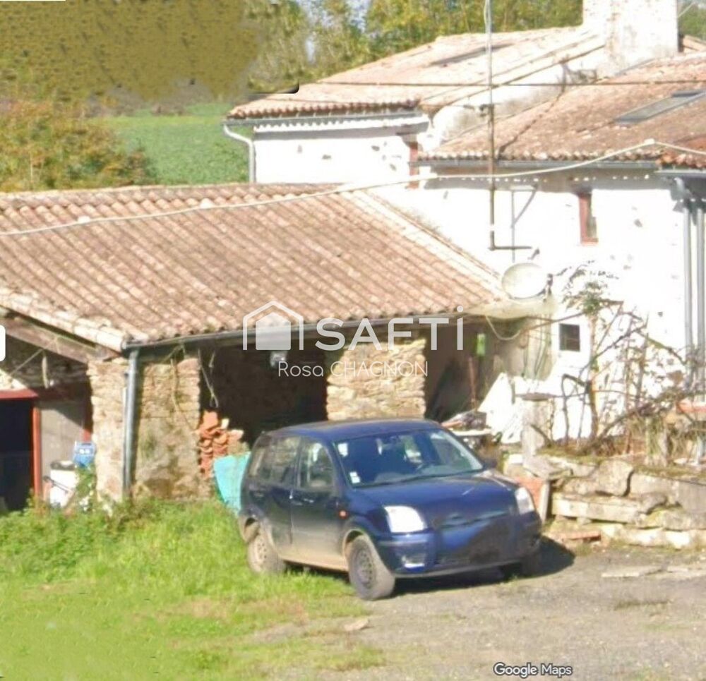 Maison à la campagne