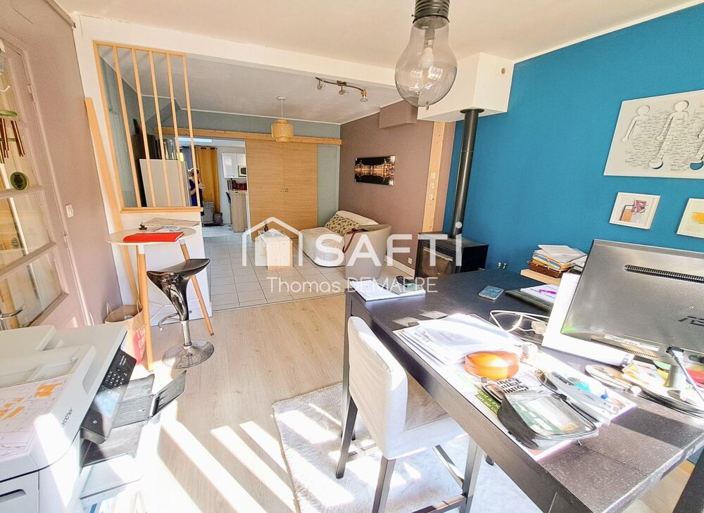 Vente Maison Maison de charme rénovée avec grand jardin arboré au cœur d'Ozillac Ozillac