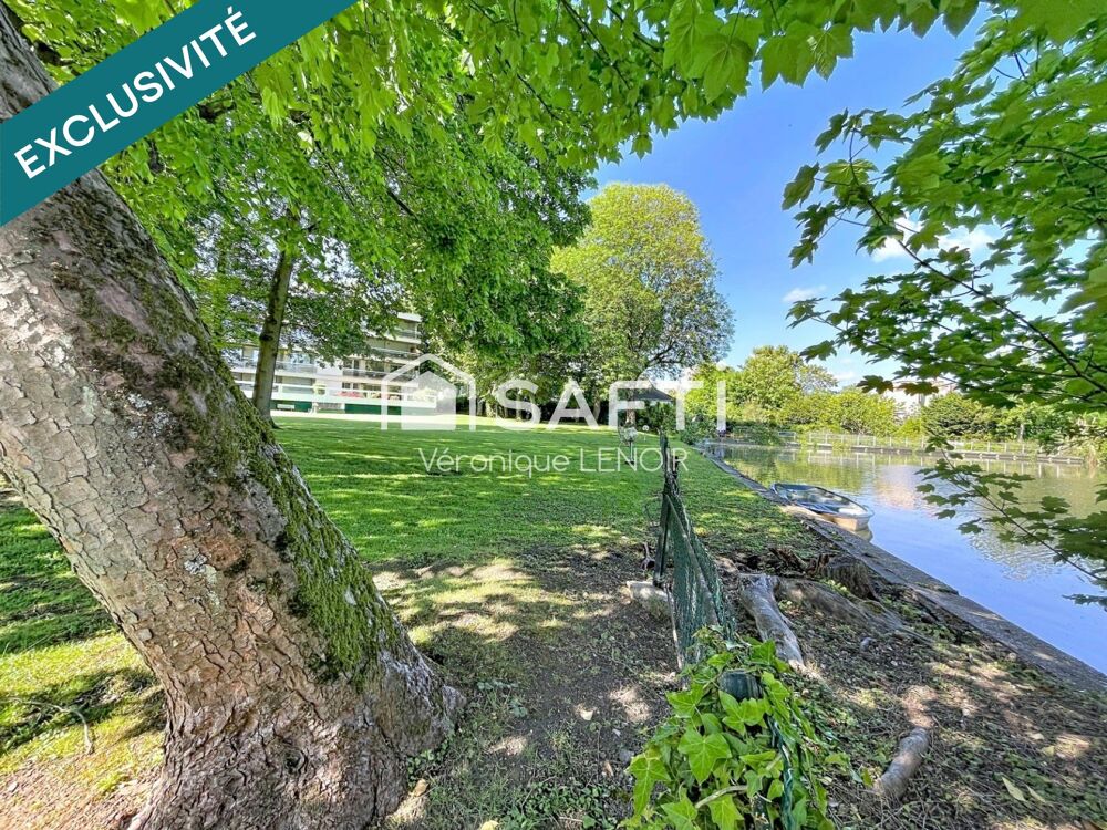 Appartement 4 pièces 103 m² · à Saint-Gratien · 103 m² · 495 000 €