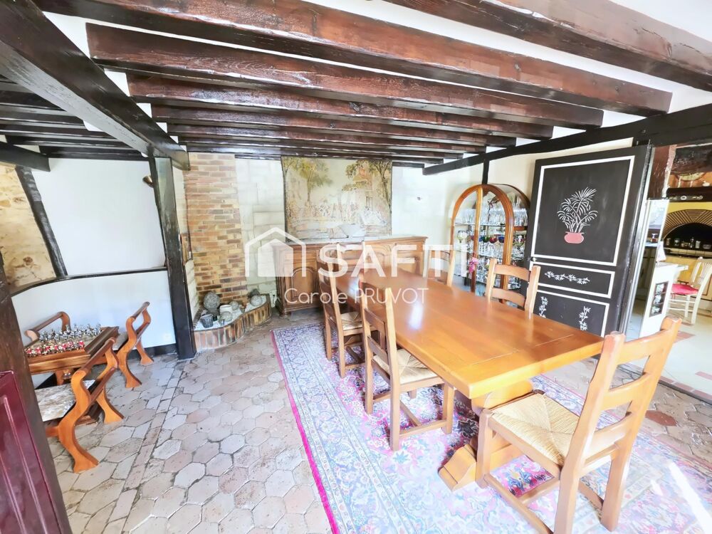 Maison 6 pièces 3 chambres