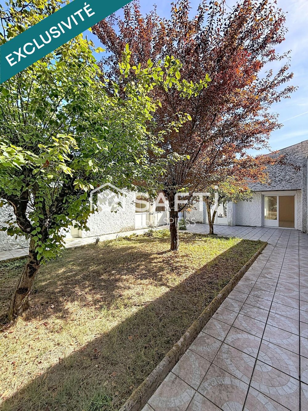 Vente Maison Grande maison 4/5 chambres proche toutes commodités Cenon