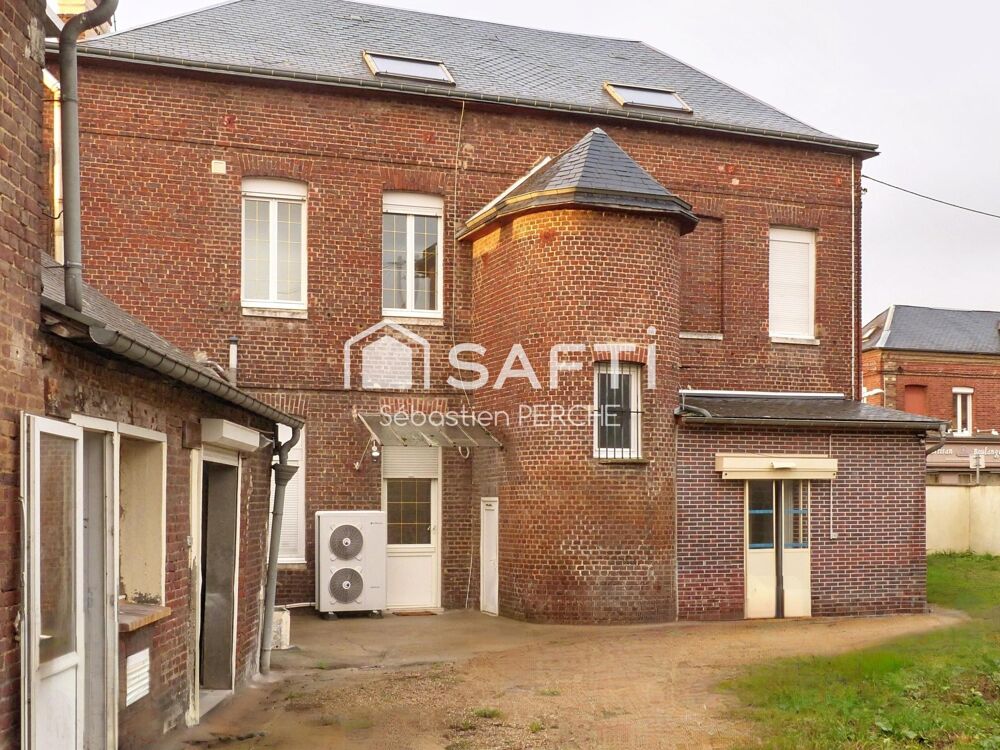 Location Maison A louer maison 153m² avec local commercial 36m² Oissel