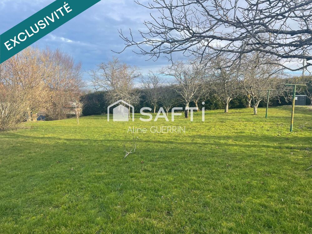 Vente Terrain terrain constructible  proche Saint-vit Ferrieres-les-bois