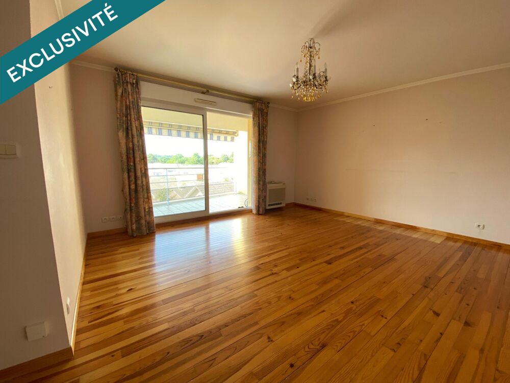 Balcon terrasse 10m² environs